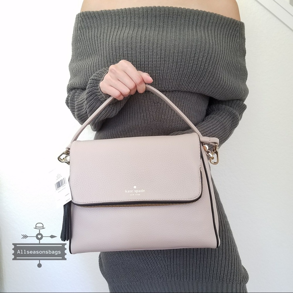 NWT Kate spade Chester Miri Street handbag satchel - Picture 3 of 8